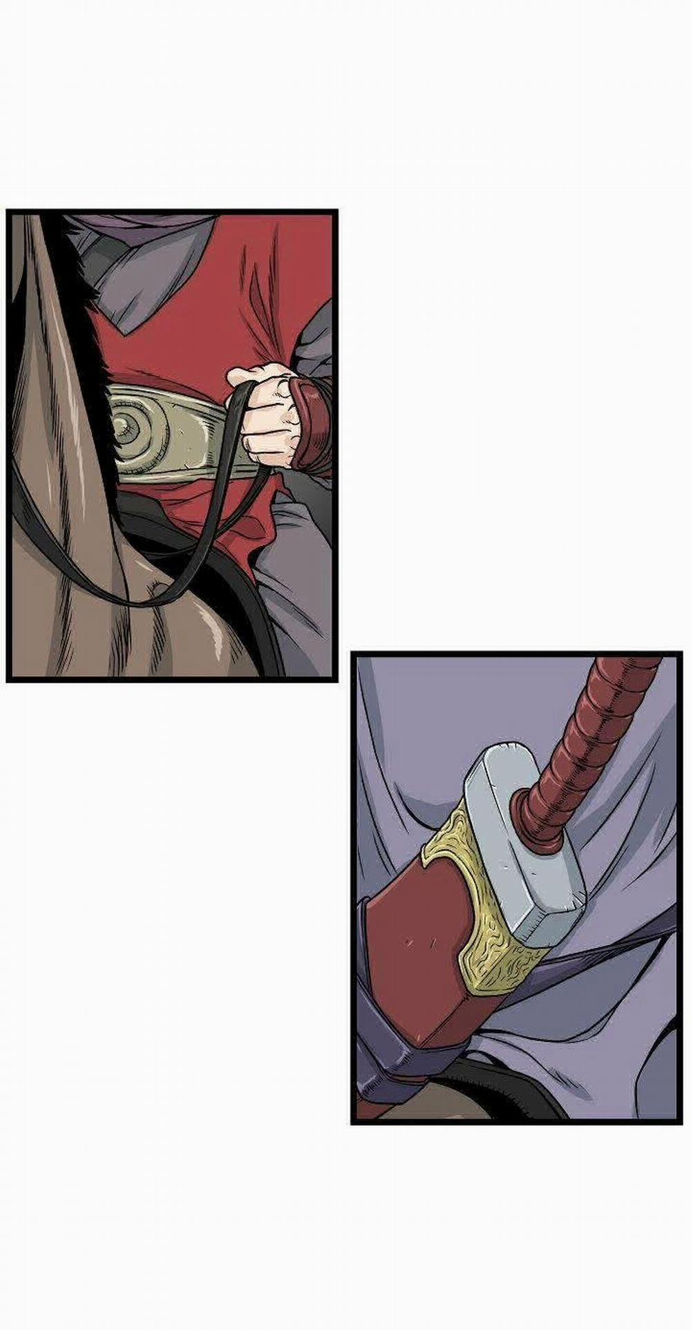 Đăng Nhập Murim 11 trang 36