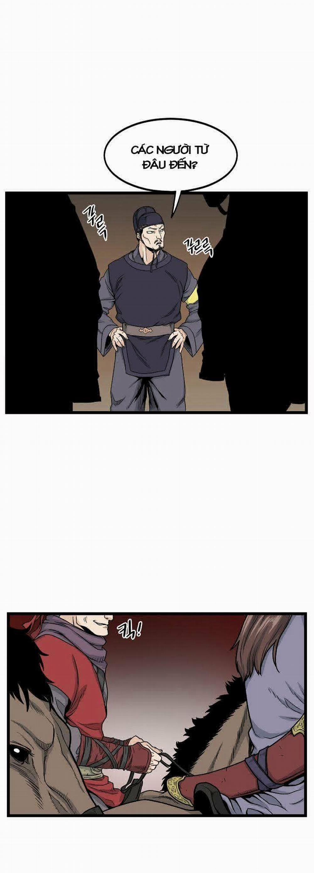 Đăng Nhập Murim 11 trang 37