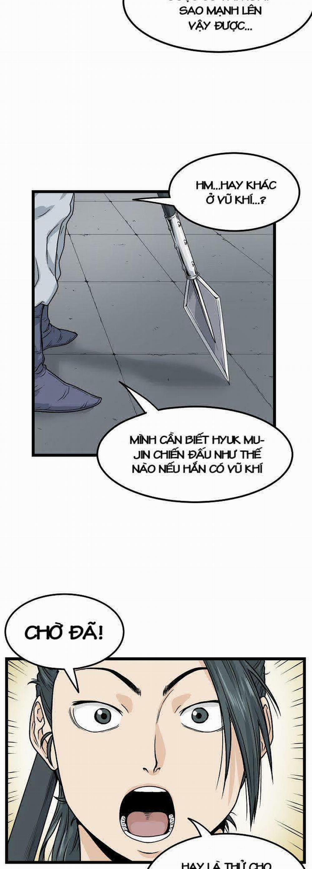 Đăng Nhập Murim 11 trang 43