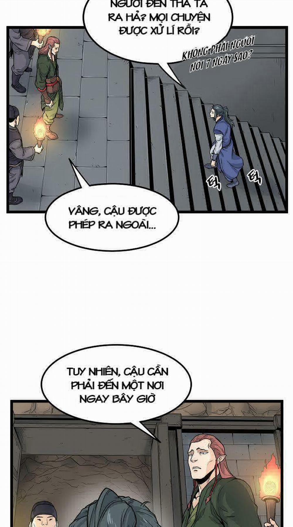 Đăng Nhập Murim 12 trang 13