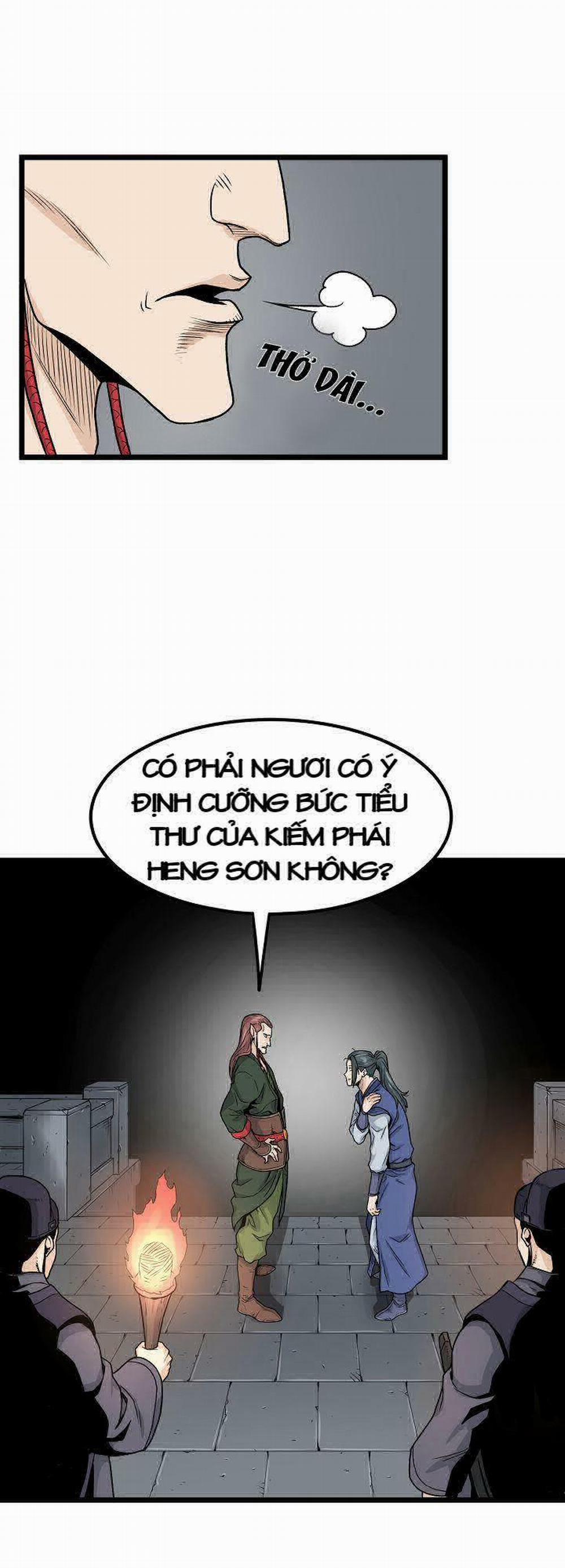 Đăng Nhập Murim 12 trang 19