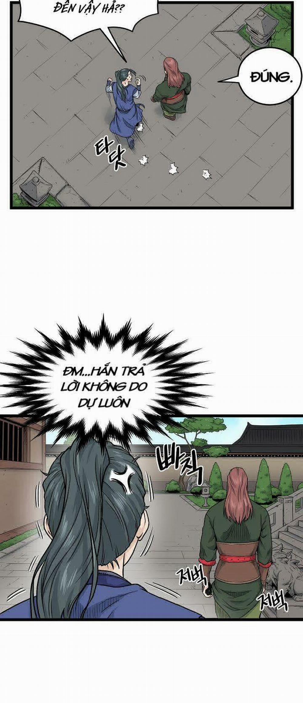 Đăng Nhập Murim 12 trang 25