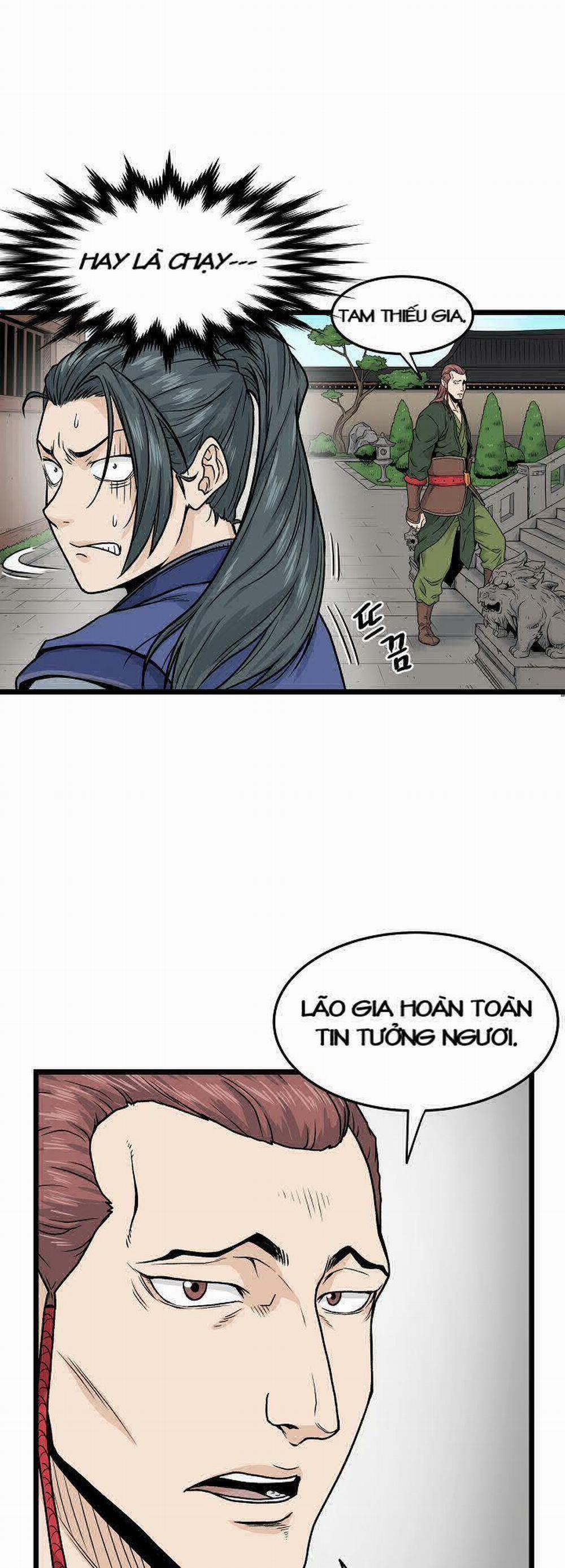 Đăng Nhập Murim 12 trang 26