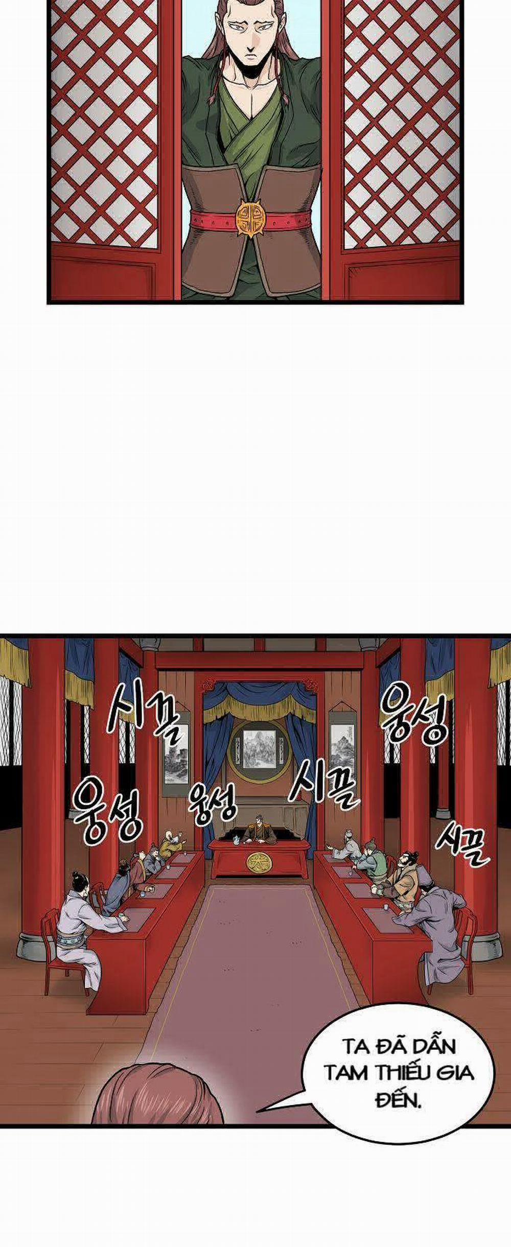 Đăng Nhập Murim 12 trang 28