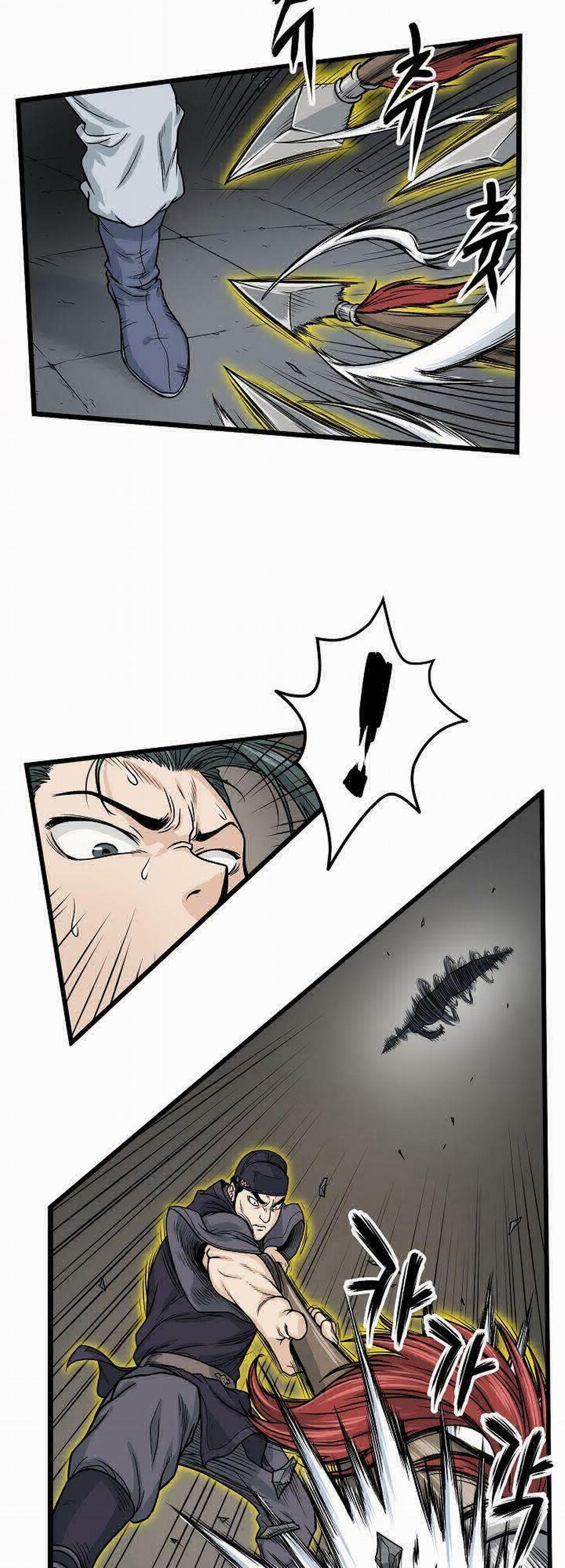 Đăng Nhập Murim 12 trang 3