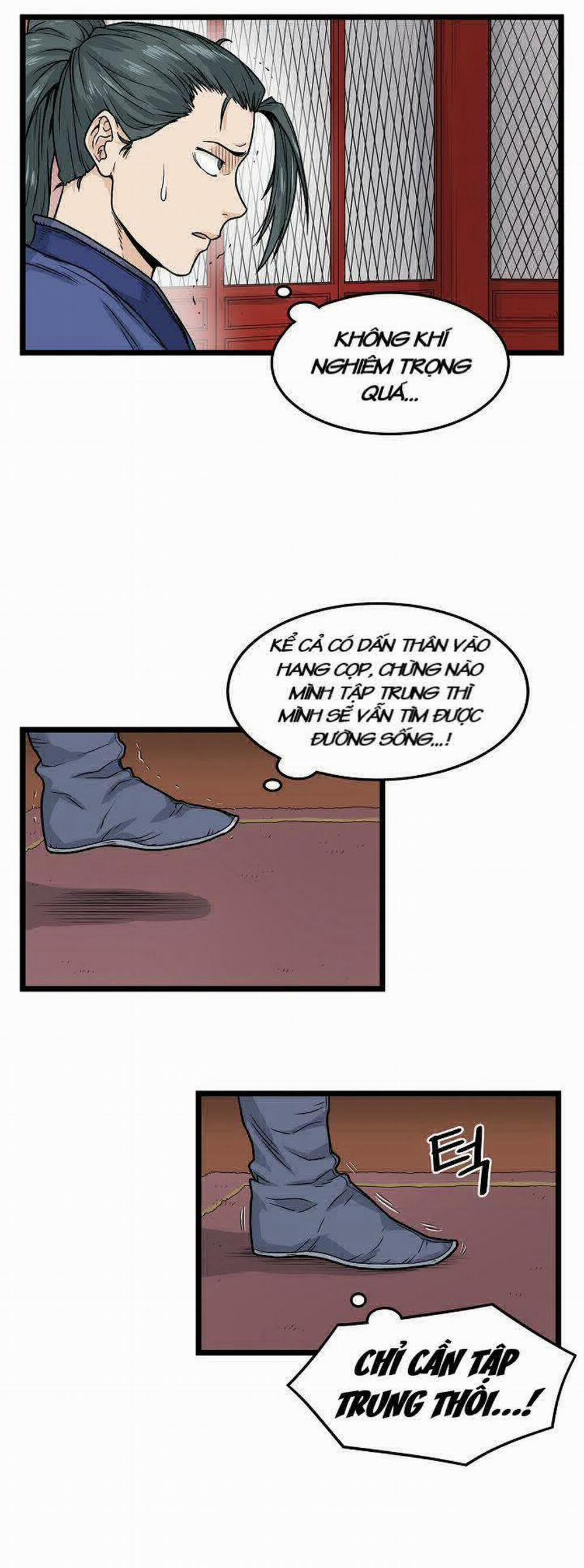 Đăng Nhập Murim 12 trang 31