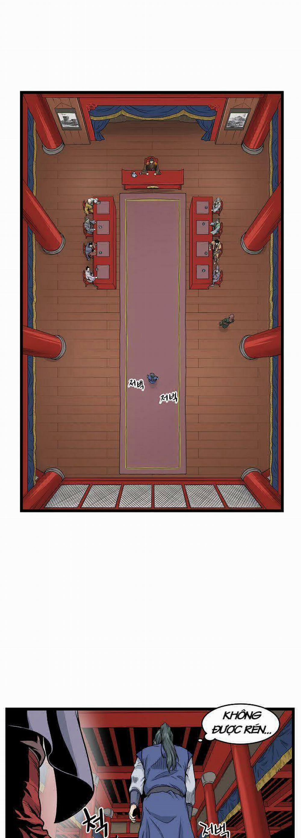 Đăng Nhập Murim 12 trang 32