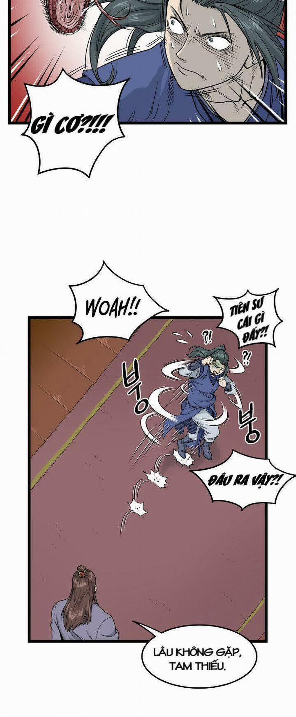 Đăng Nhập Murim 12 trang 34