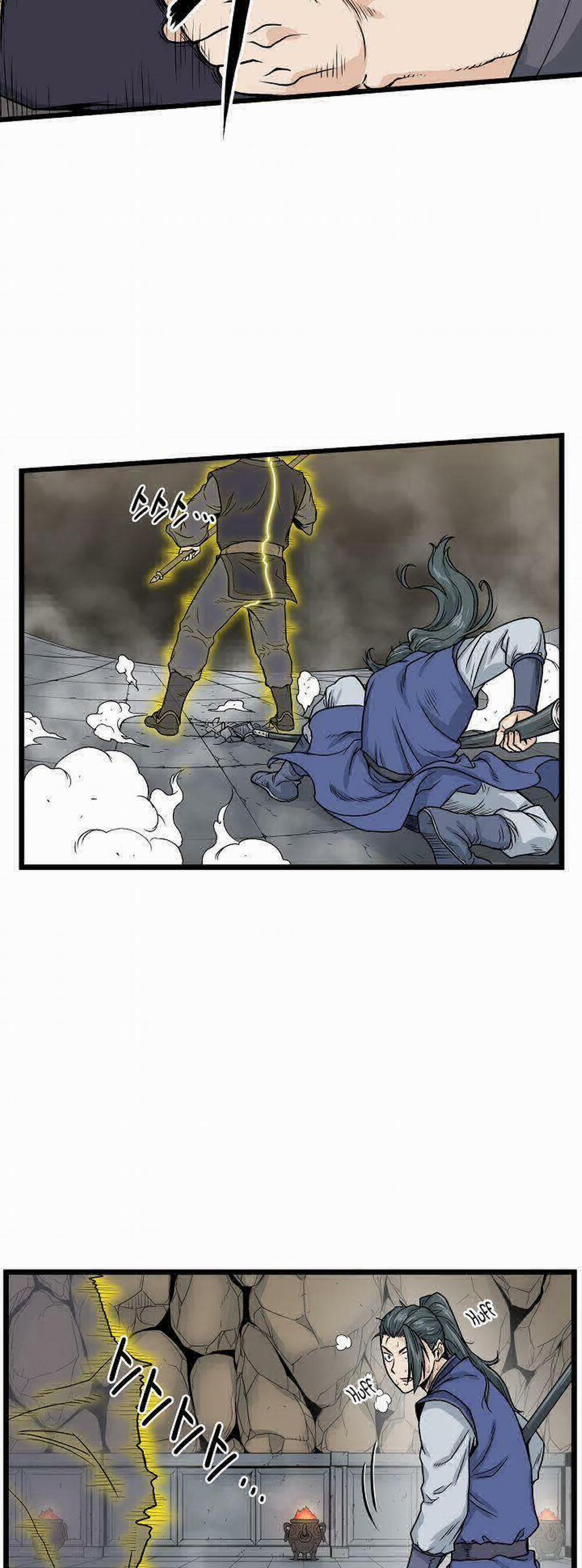 Đăng Nhập Murim 12 trang 5