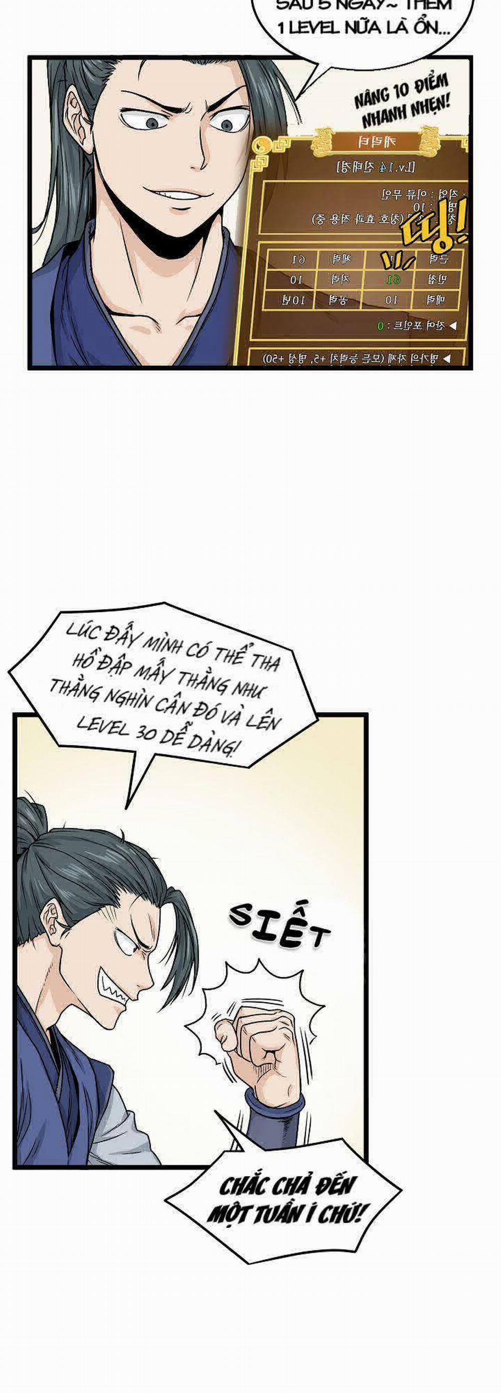 Đăng Nhập Murim 12 trang 8