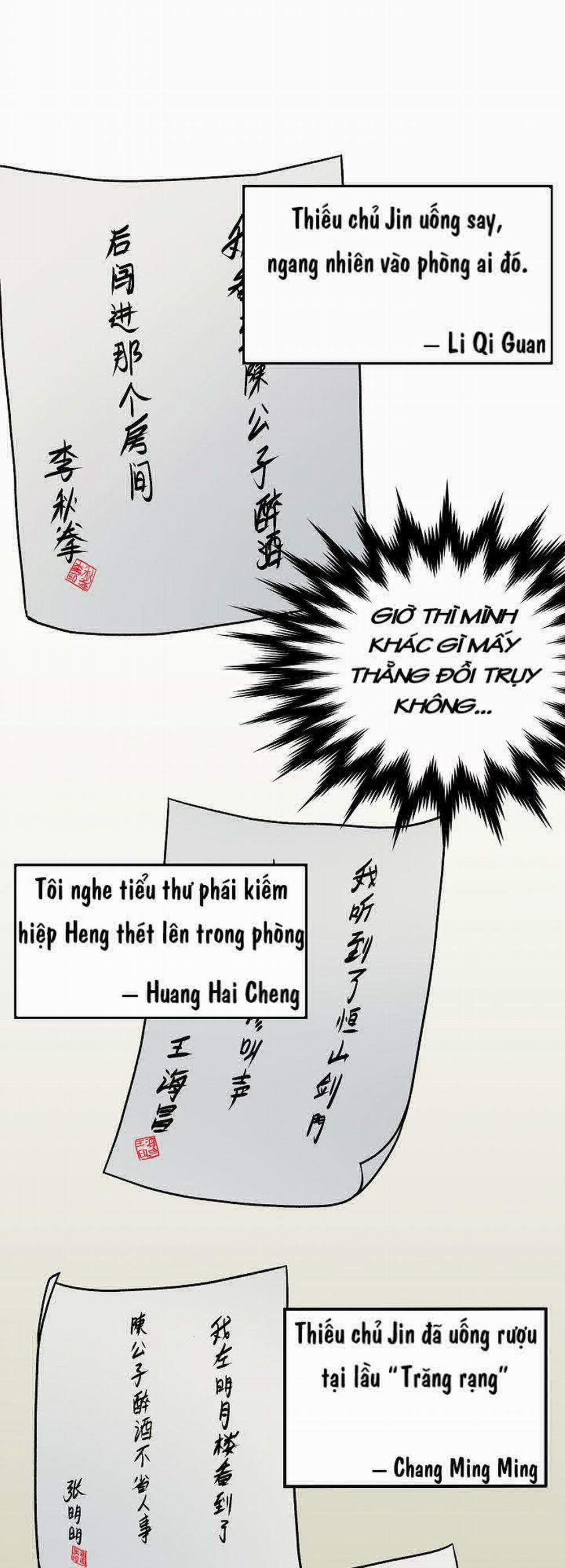 Đăng Nhập Murim 13 trang 10