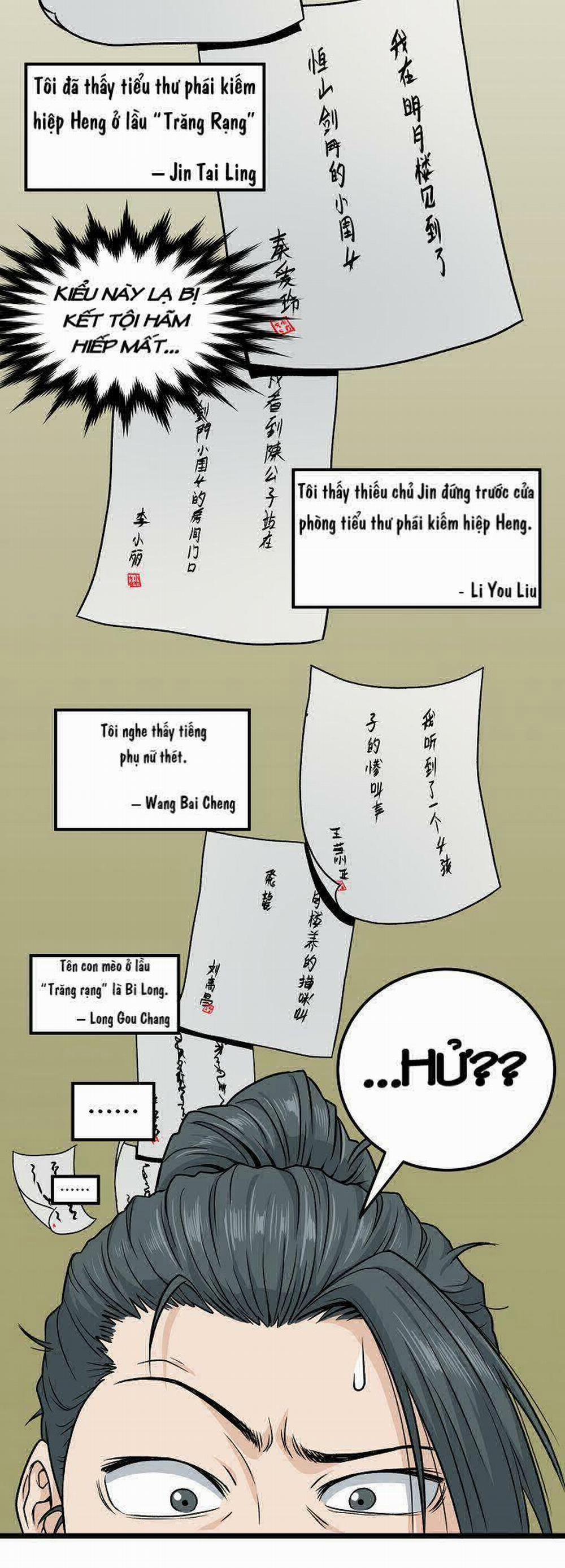 Đăng Nhập Murim 13 trang 11