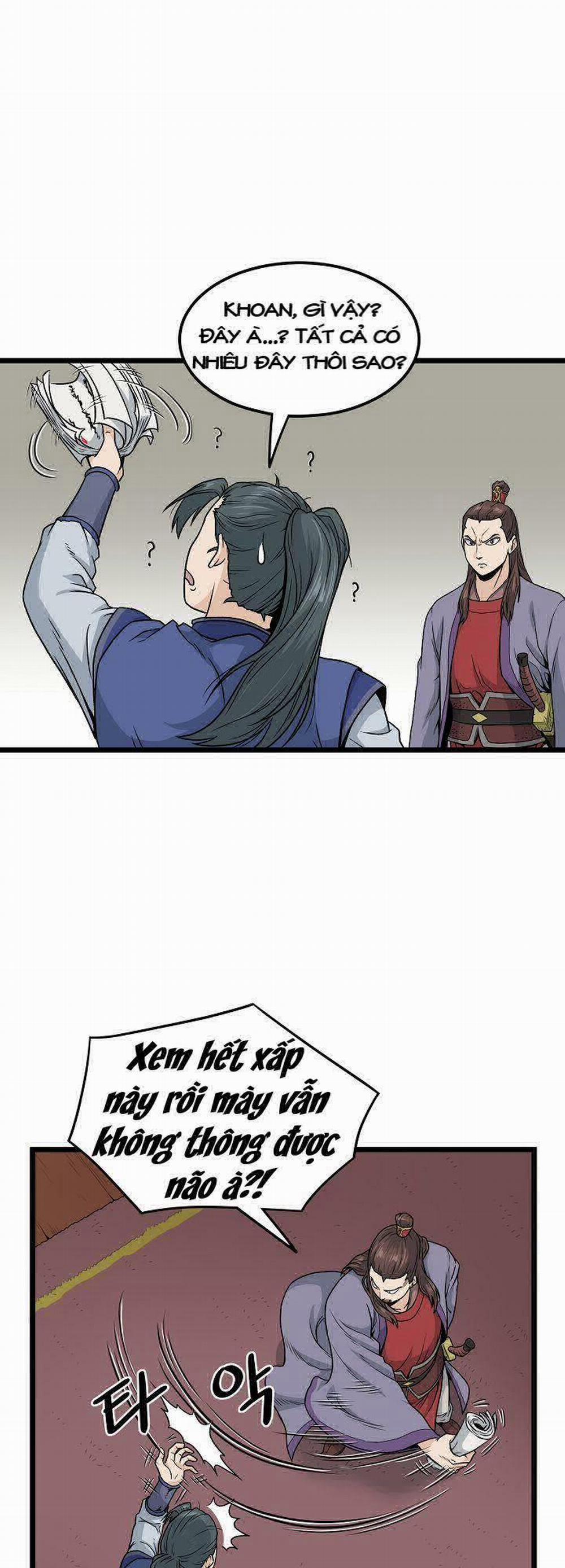 Đăng Nhập Murim 13 trang 12