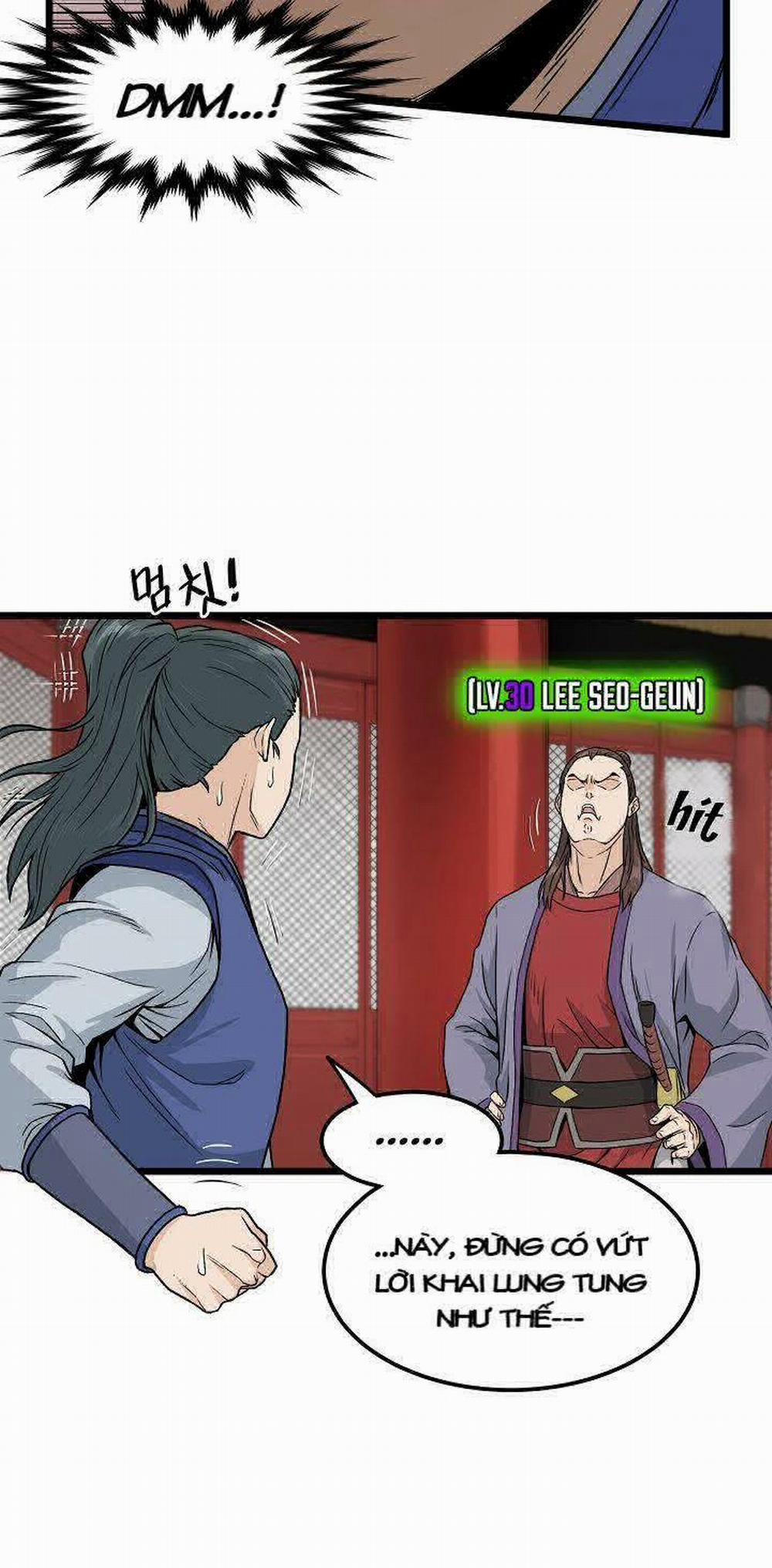 Đăng Nhập Murim 13 trang 18