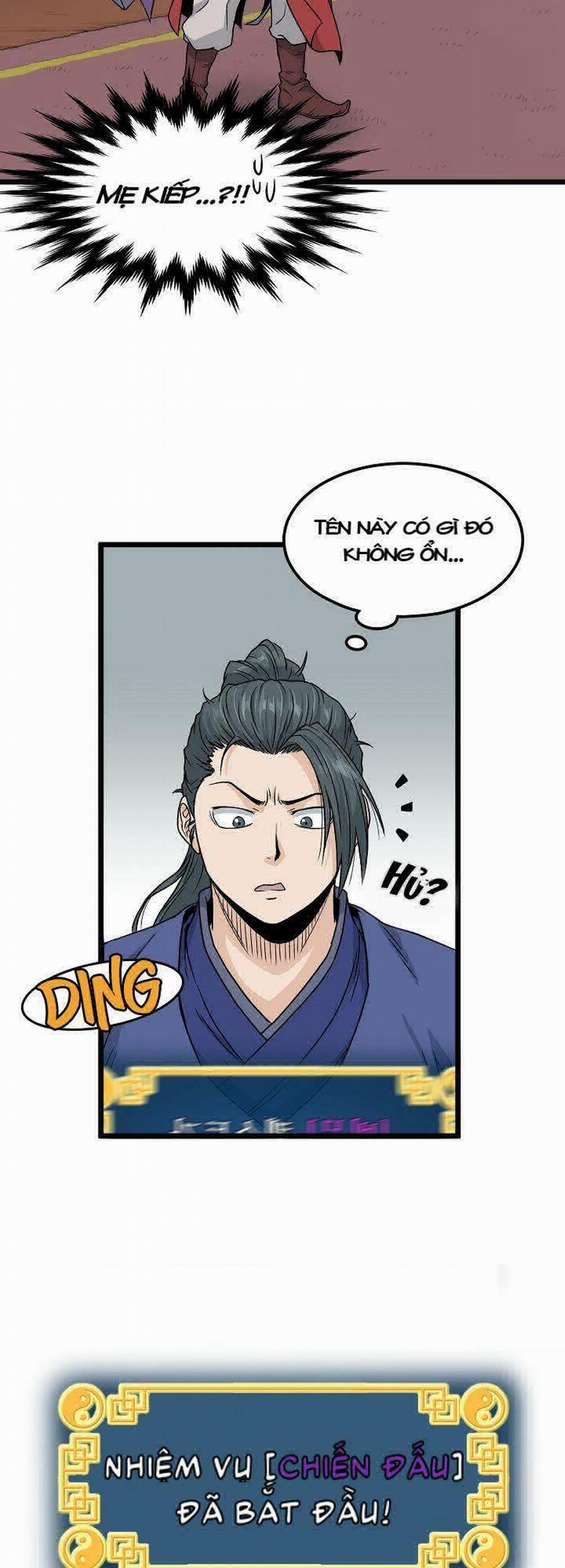 Đăng Nhập Murim 13 trang 20