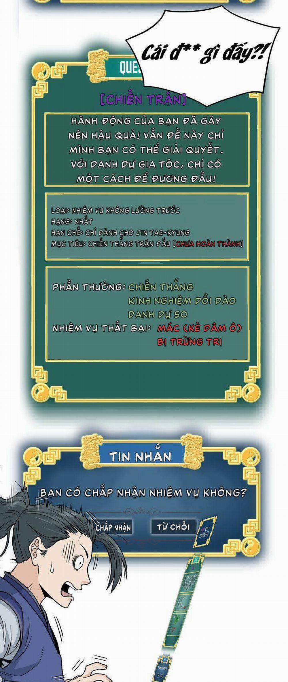 Đăng Nhập Murim 13 trang 21