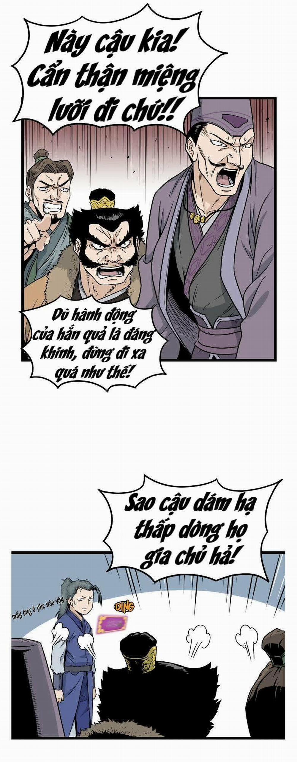 Đăng Nhập Murim 13 trang 25