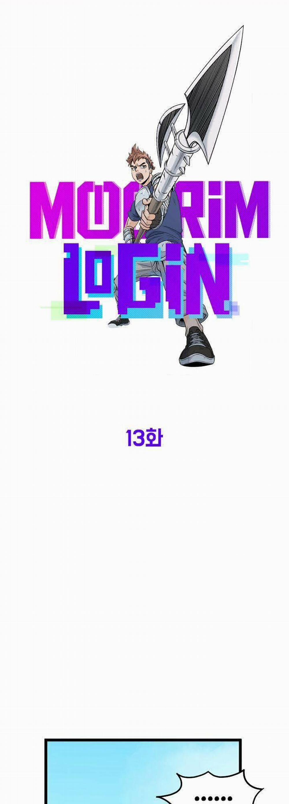 Đăng Nhập Murim 13 trang 28
