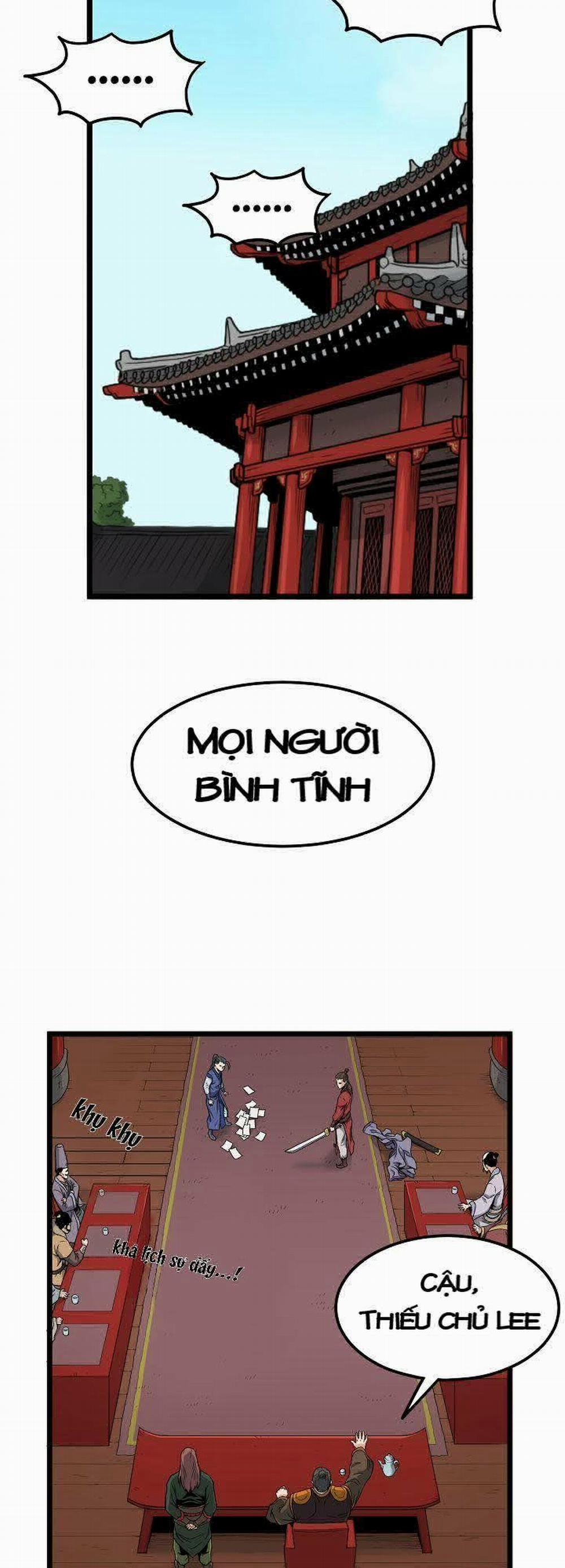 Đăng Nhập Murim 13 trang 29