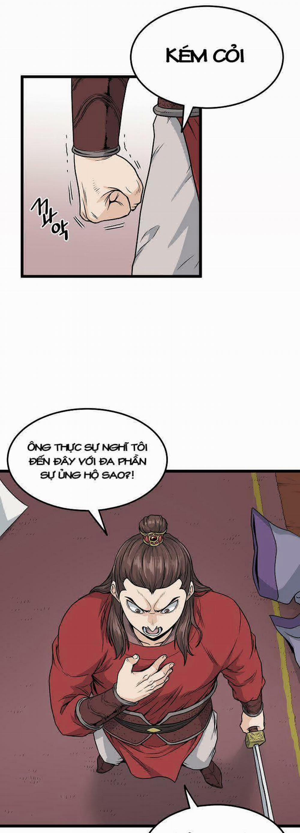 Đăng Nhập Murim 13 trang 32