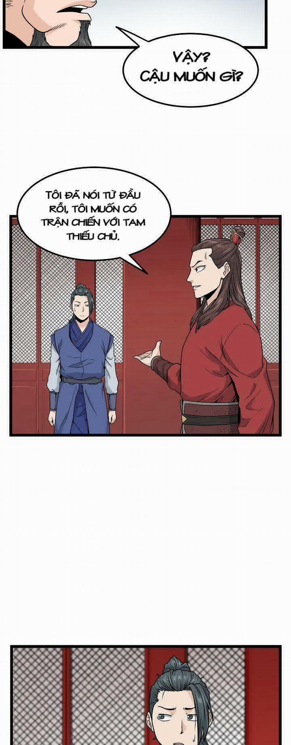 Đăng Nhập Murim 13 trang 34