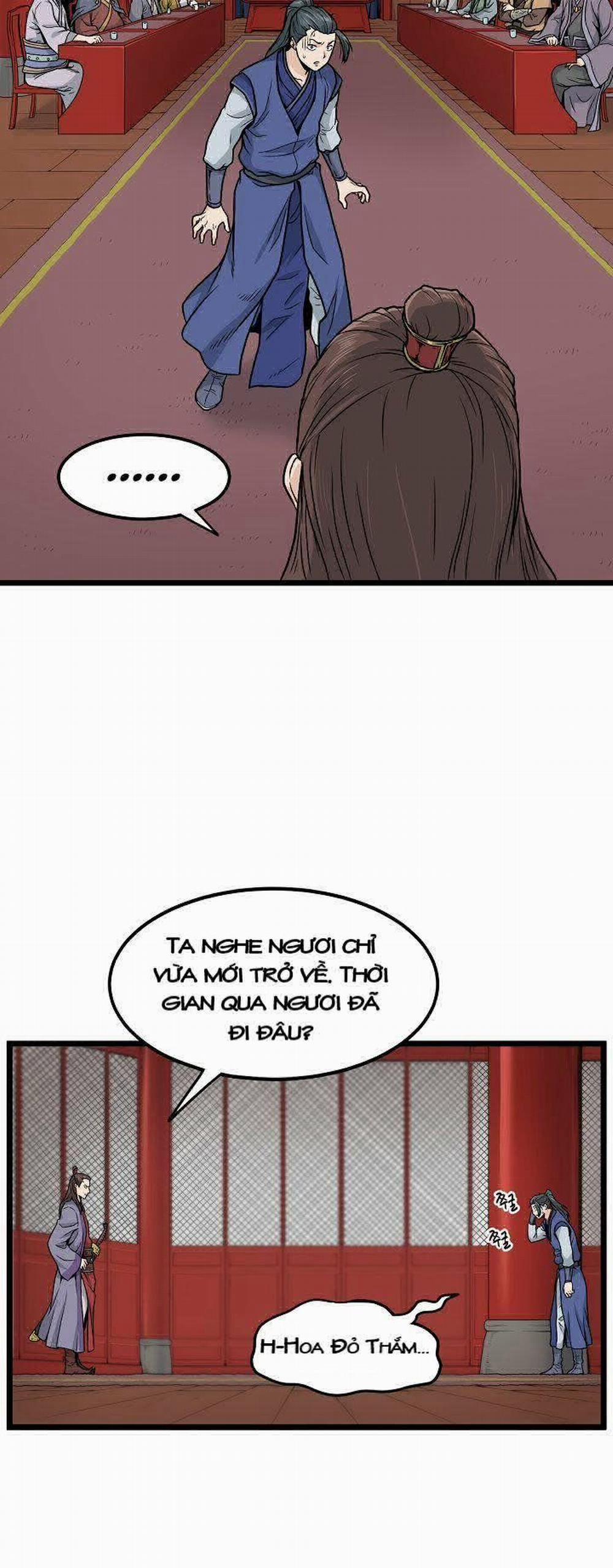 Đăng Nhập Murim 13 trang 4