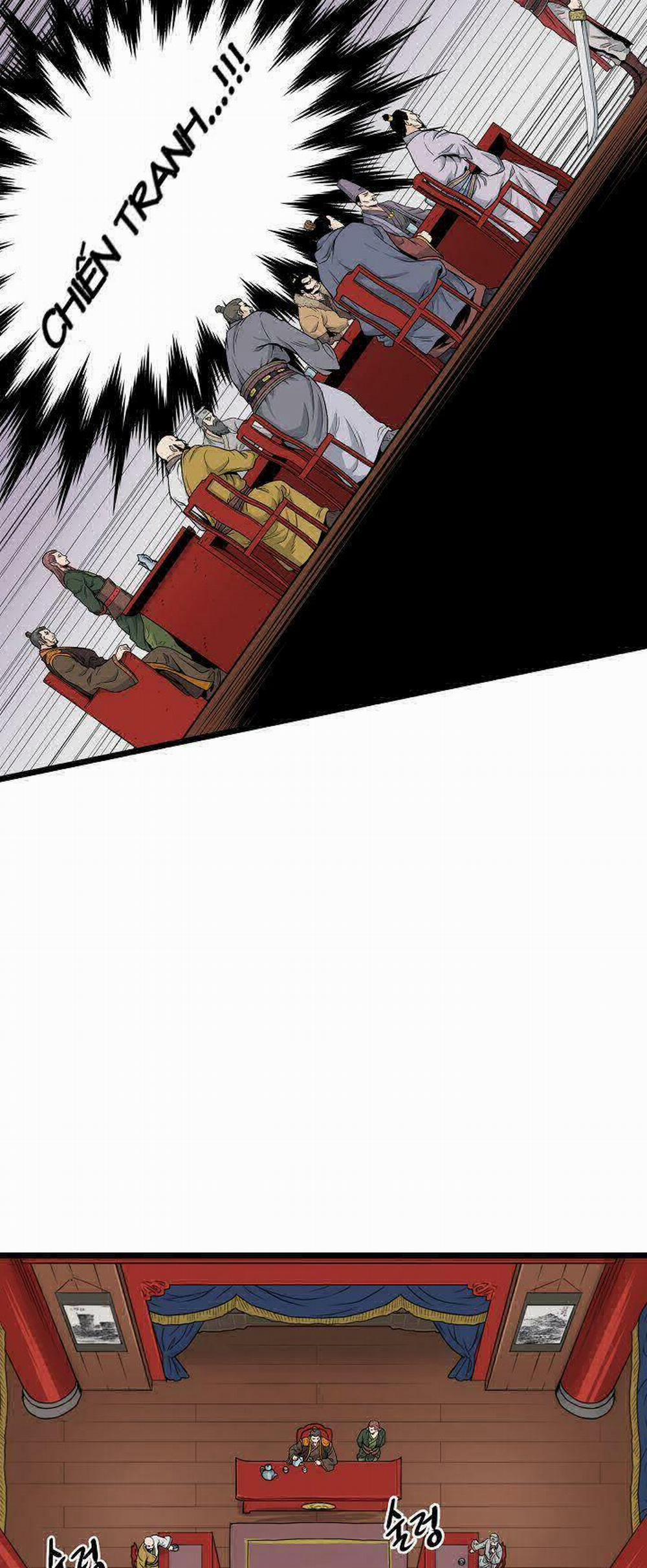 Đăng Nhập Murim 13 trang 40