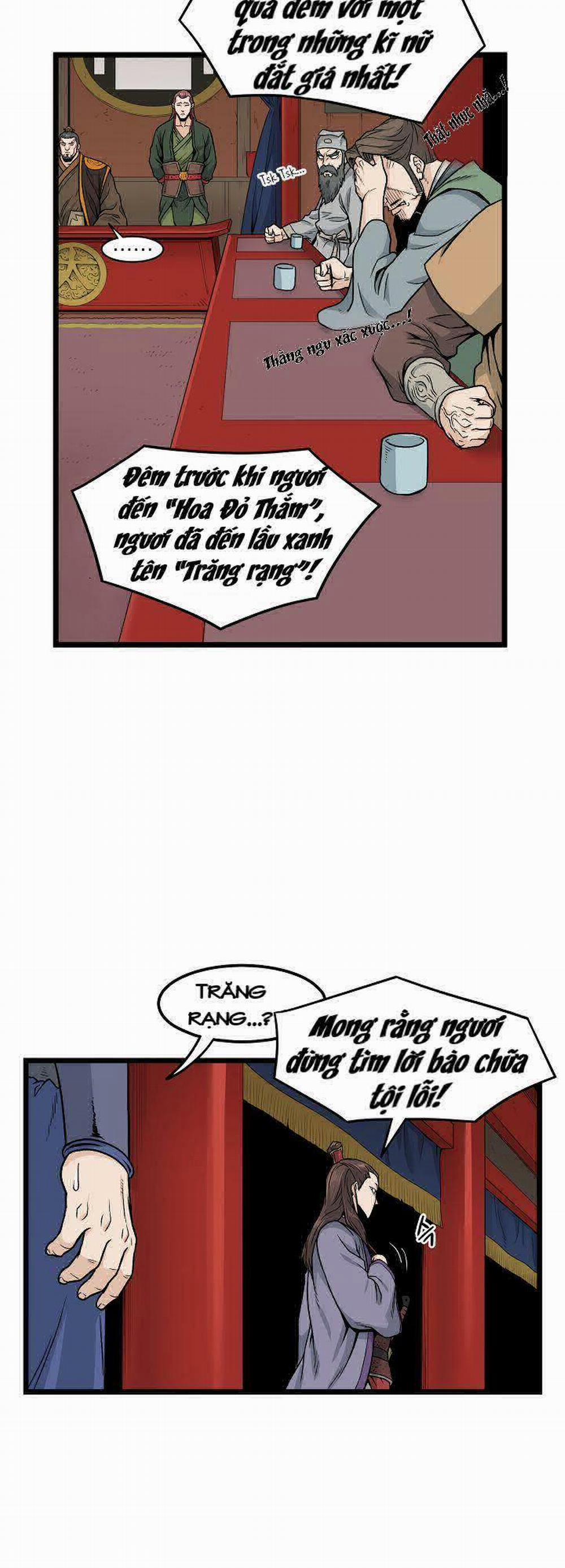 Đăng Nhập Murim 13 trang 7