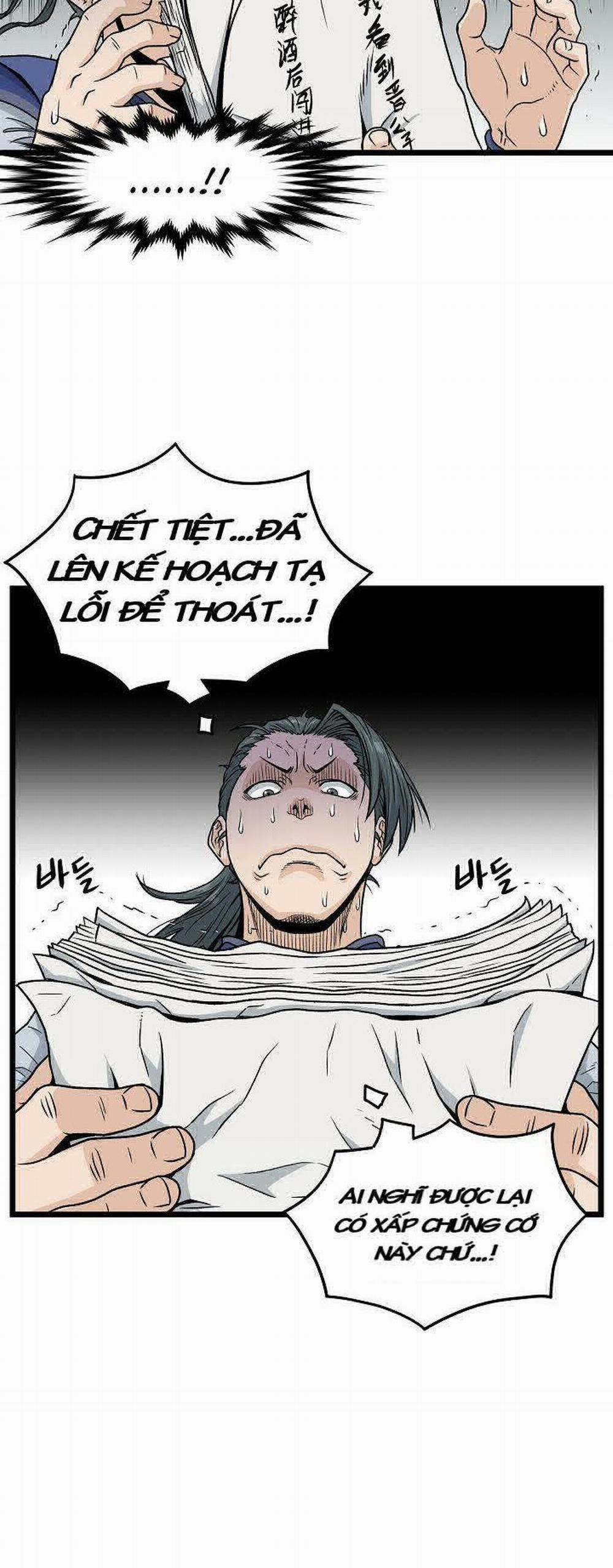 Đăng Nhập Murim 13 trang 9