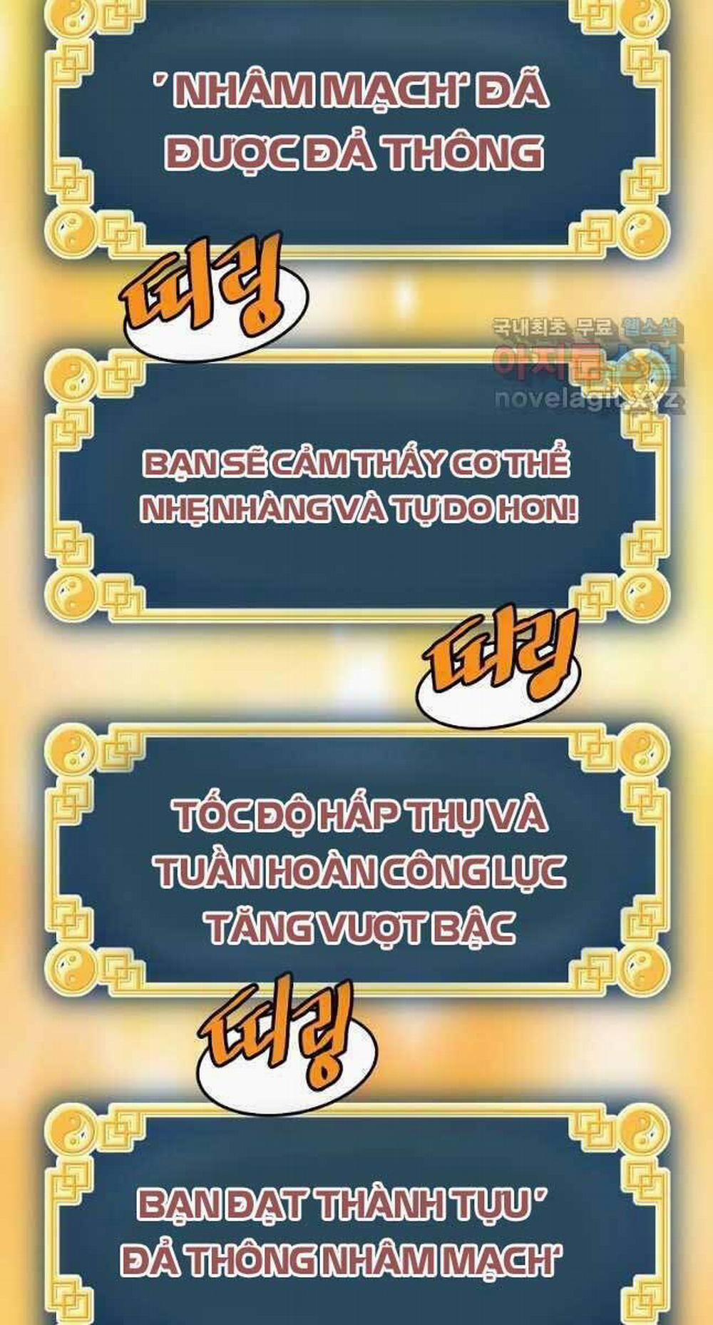 Đăng Nhập Murim 134 trang 127