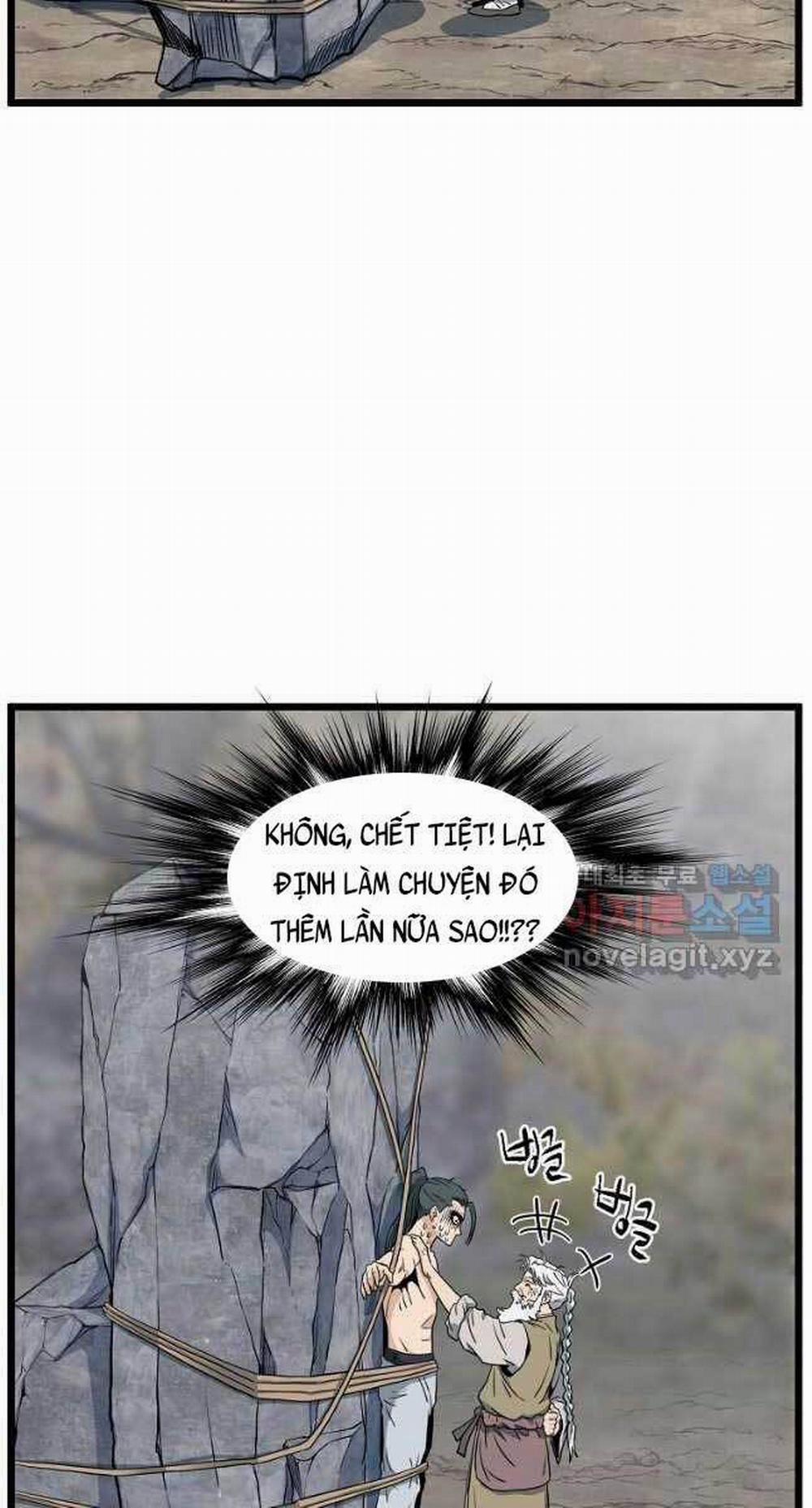 Đăng Nhập Murim 134 trang 137