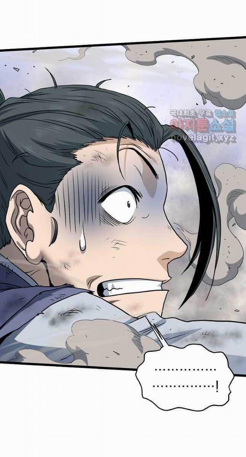 Đăng Nhập Murim 134 trang 8