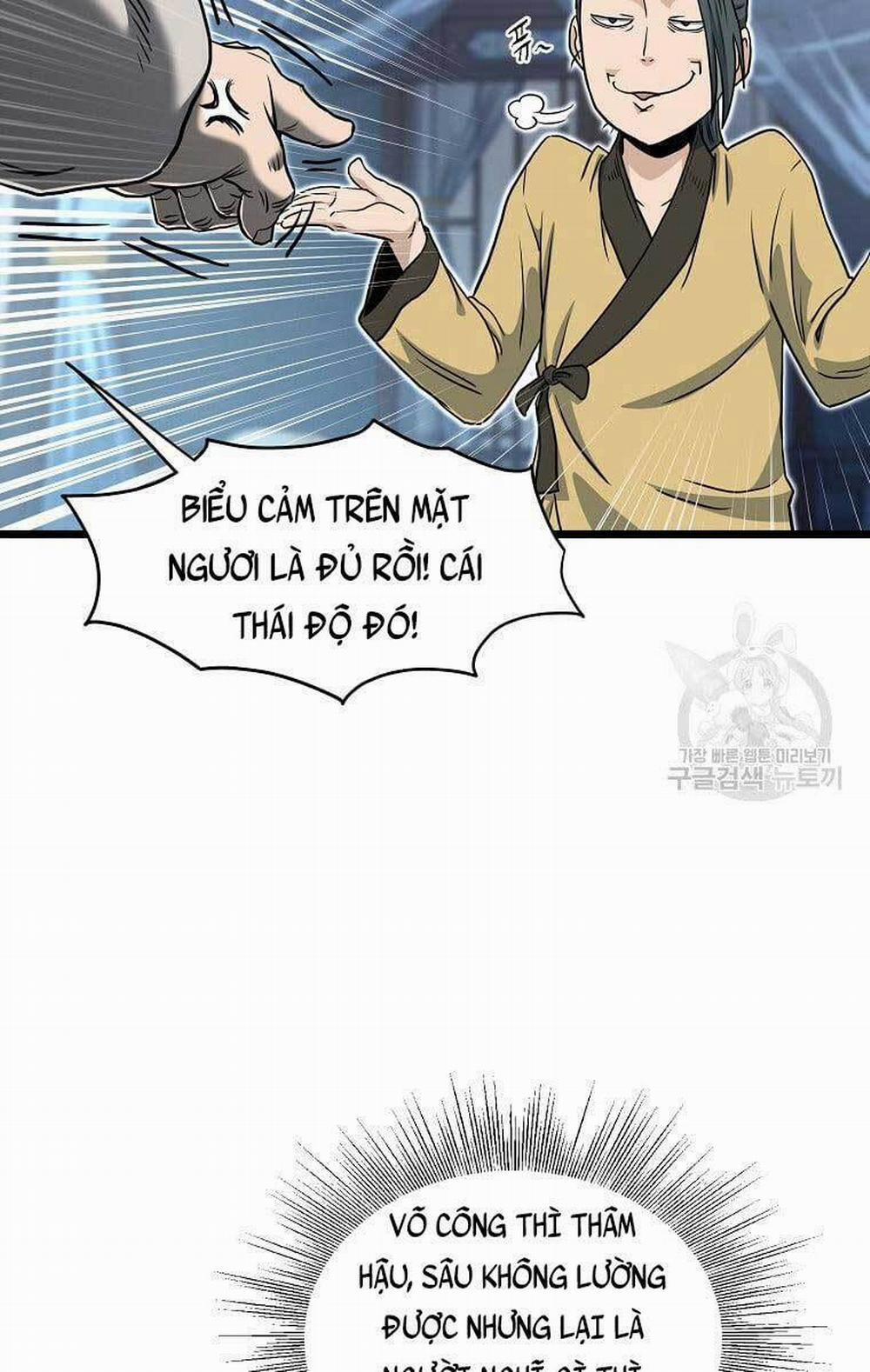 Đăng Nhập Murim 135 trang 30