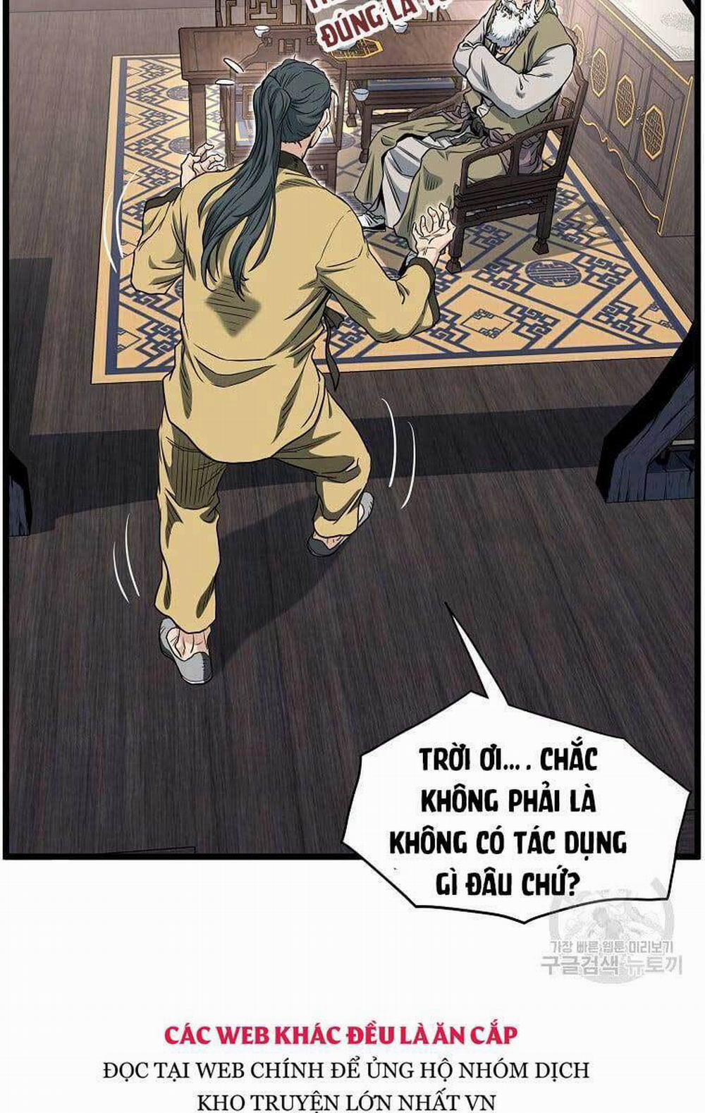 Đăng Nhập Murim 135 trang 36