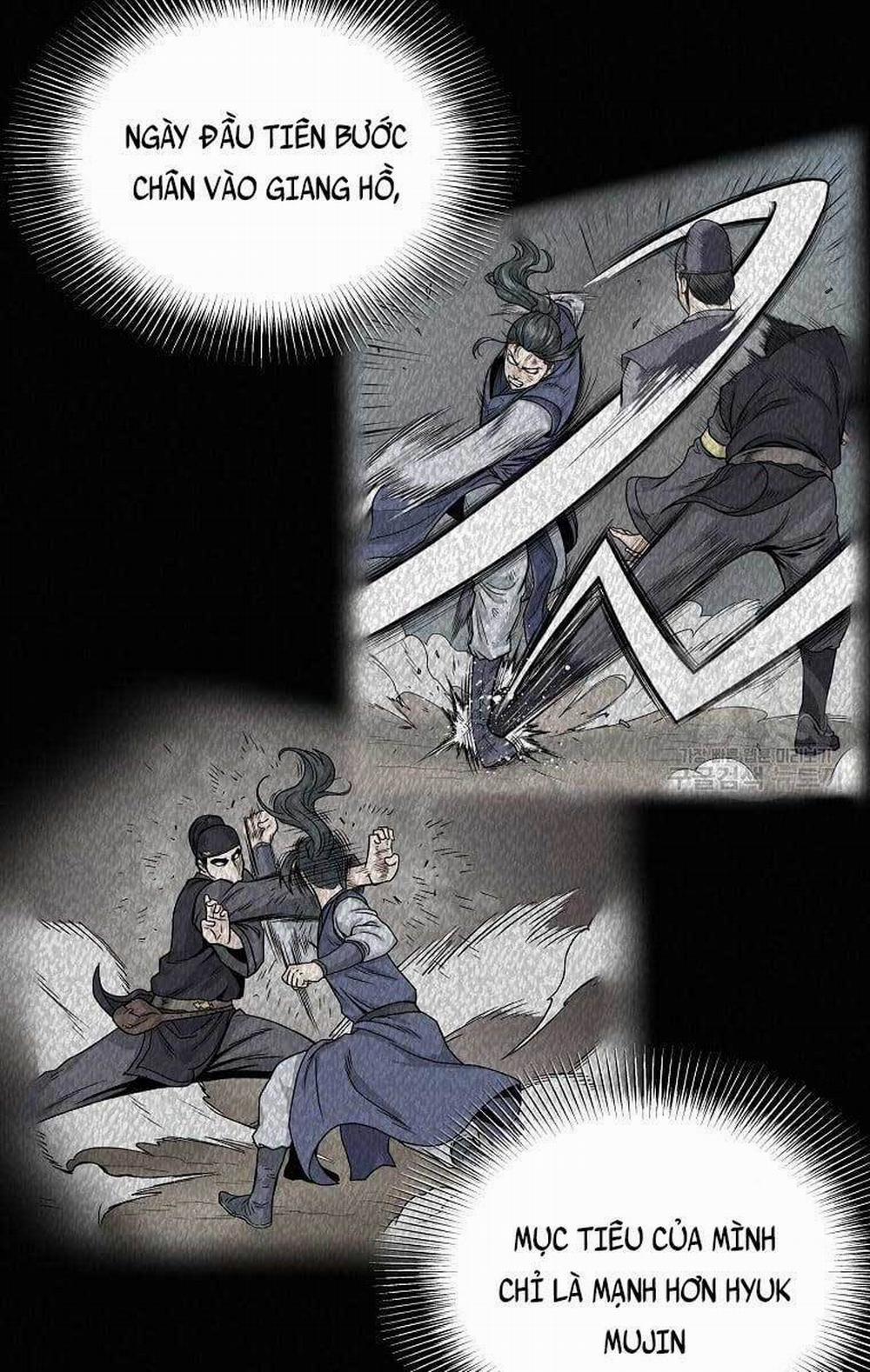 Đăng Nhập Murim 135 trang 93