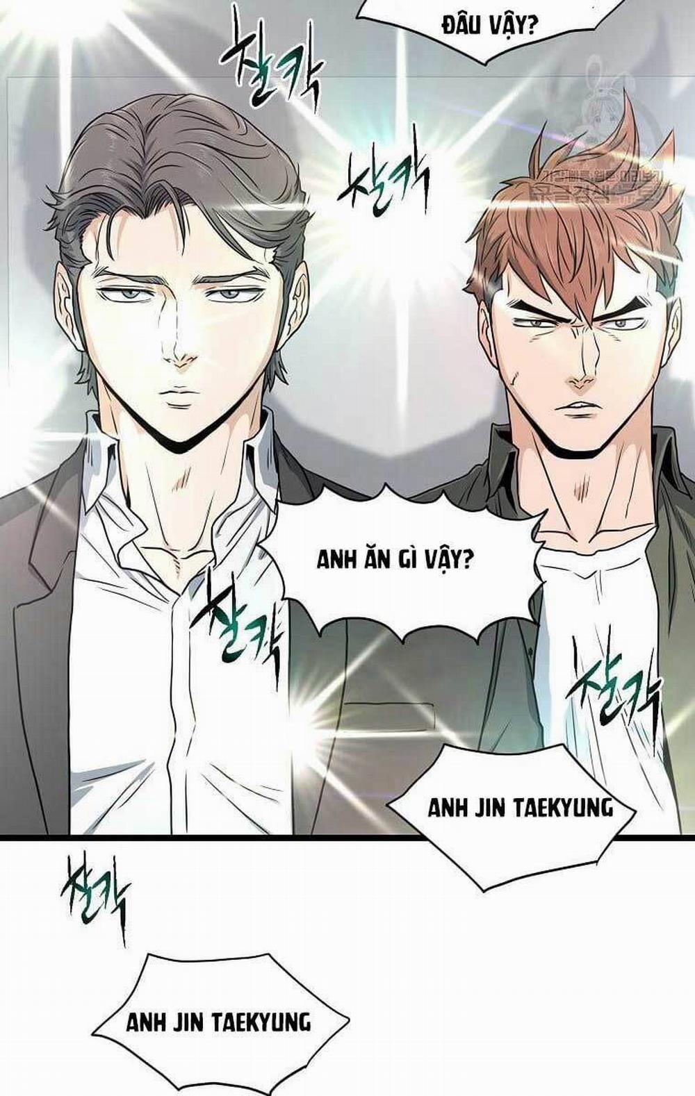 Đăng Nhập Murim 138 trang 4