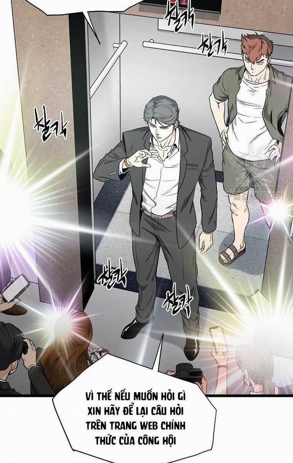 Đăng Nhập Murim 138 trang 9