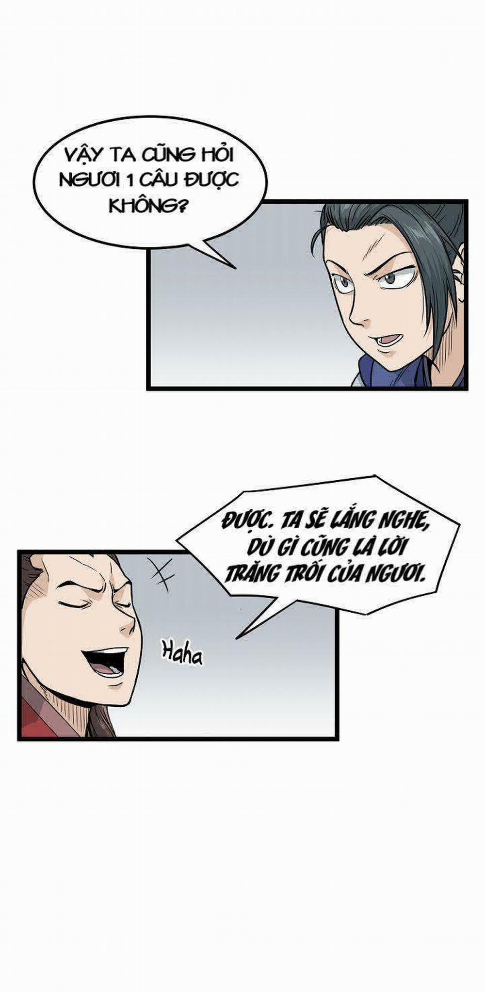 Đăng Nhập Murim 14 trang 13