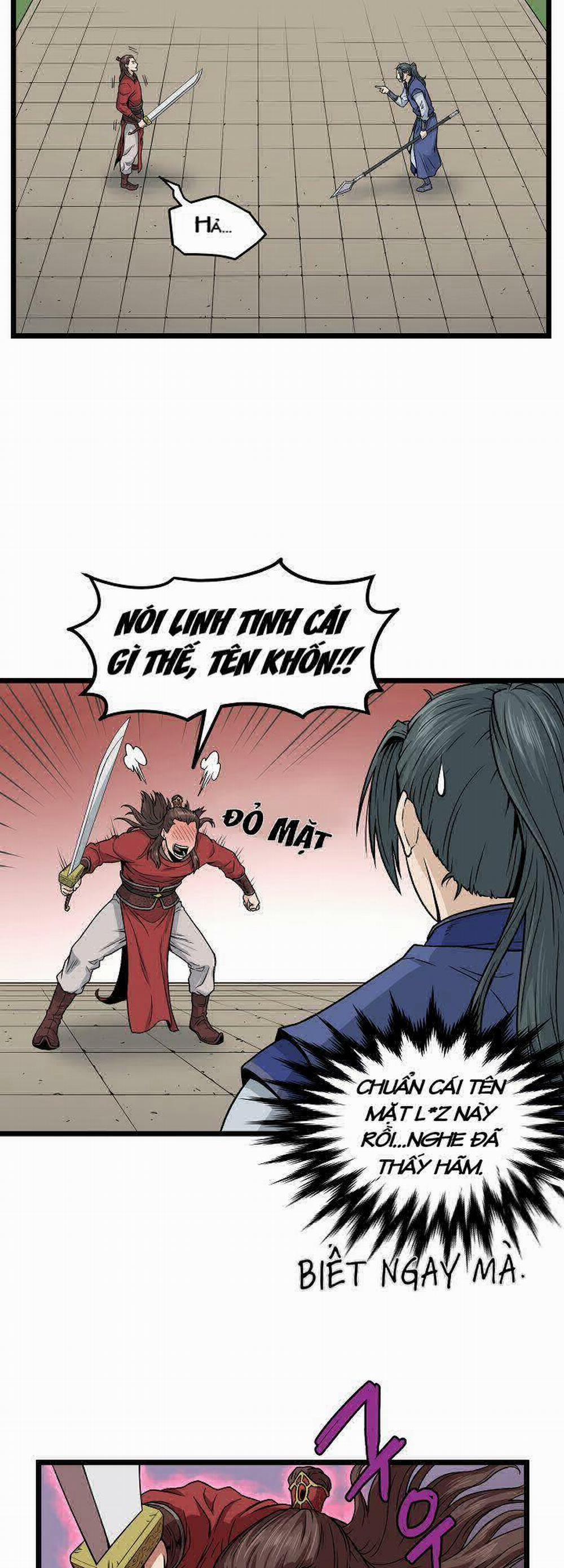 Đăng Nhập Murim 14 trang 15