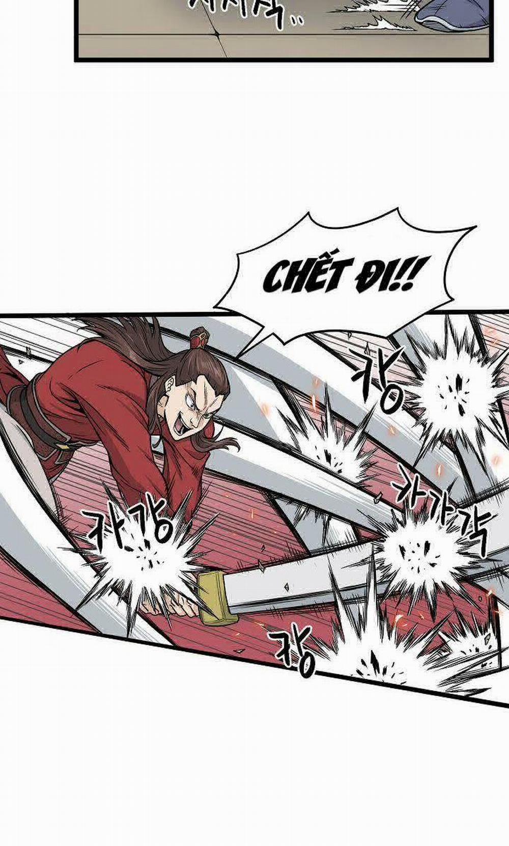 Đăng Nhập Murim 14 trang 20