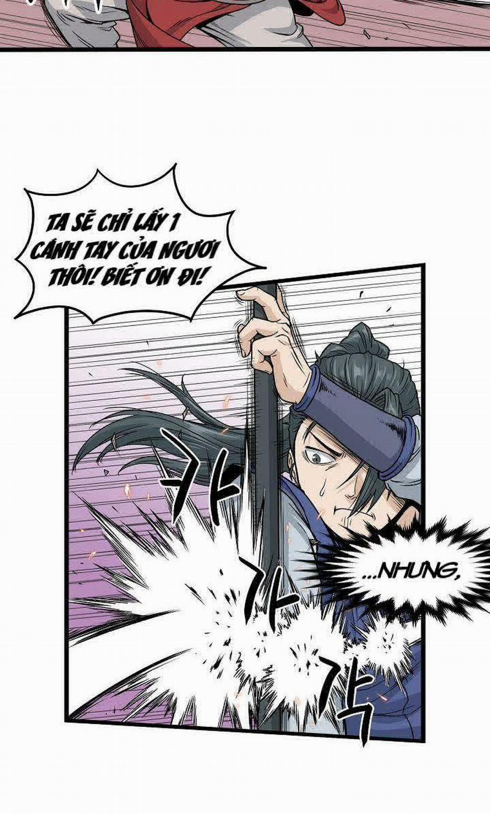 Đăng Nhập Murim 14 trang 23