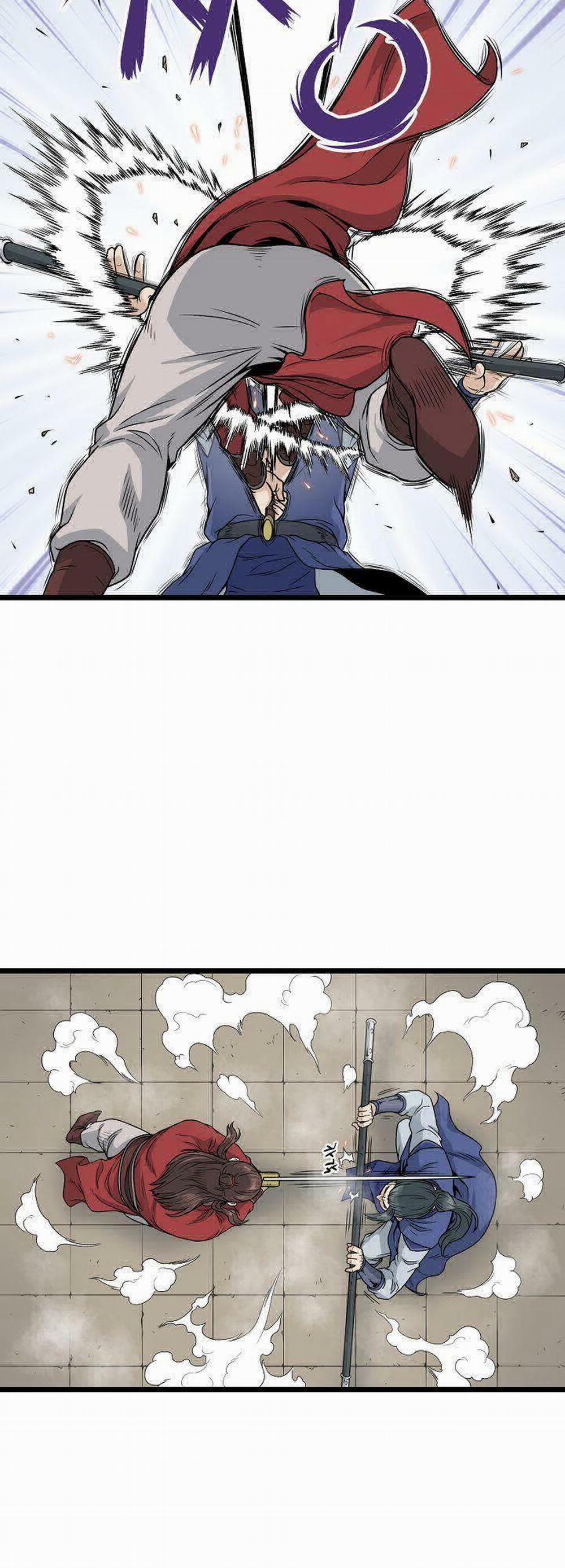 Đăng Nhập Murim 14 trang 25