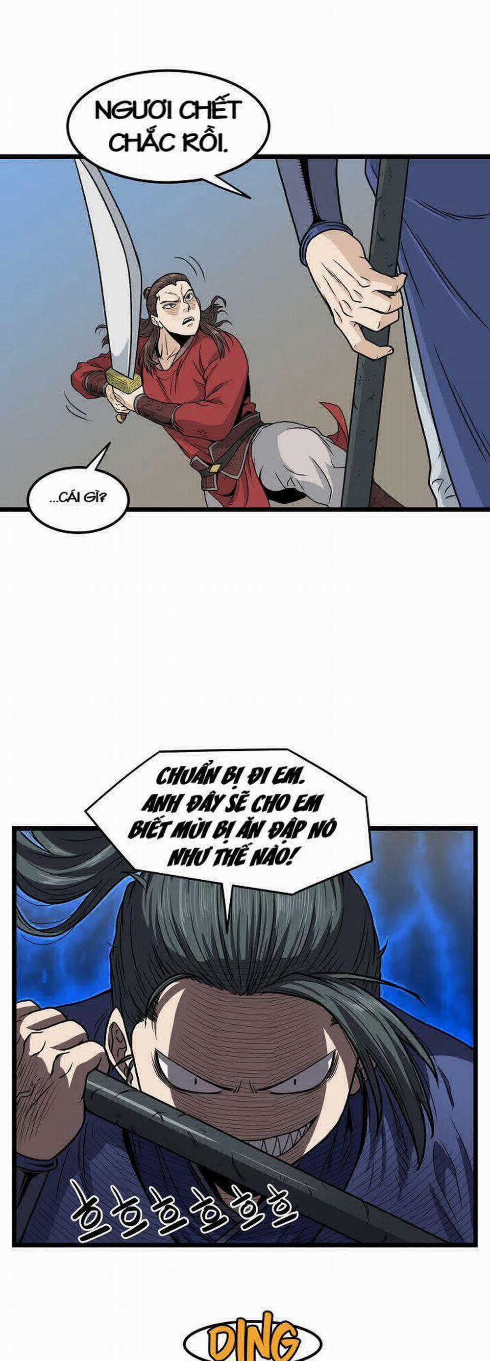 Đăng Nhập Murim 14 trang 32