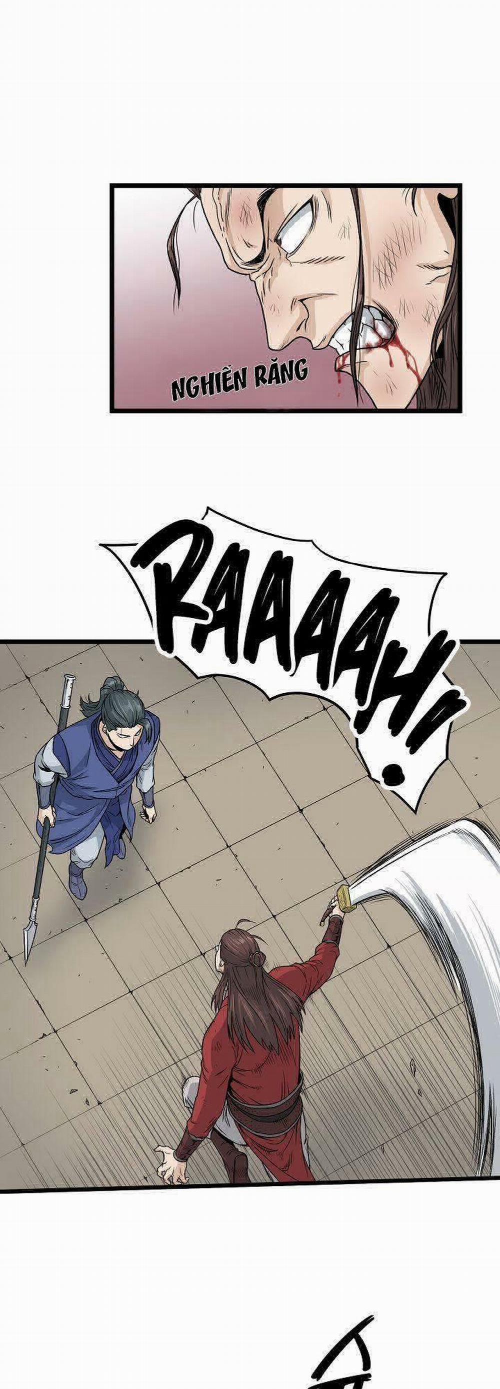 Đăng Nhập Murim 14 trang 40