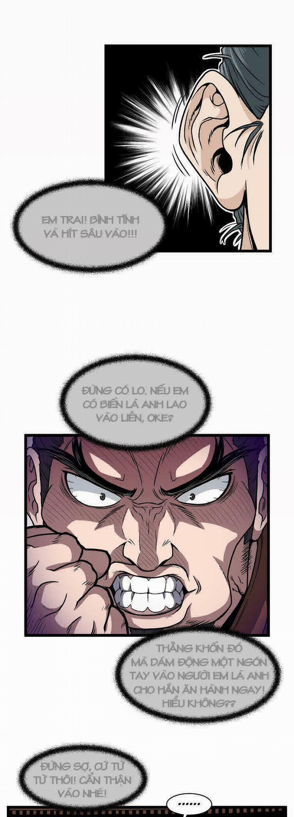 Đăng Nhập Murim 14 trang 6