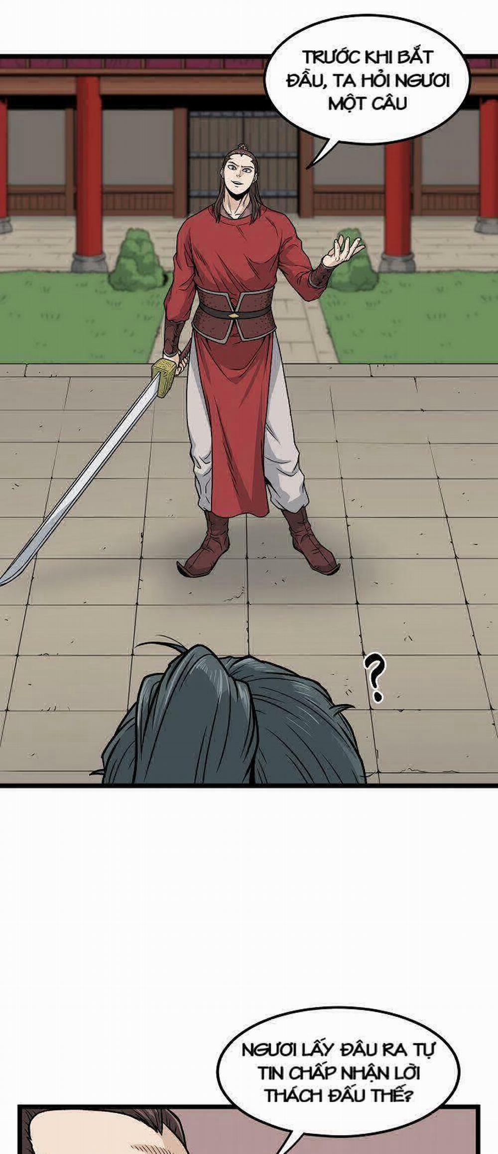 Đăng Nhập Murim 14 trang 8