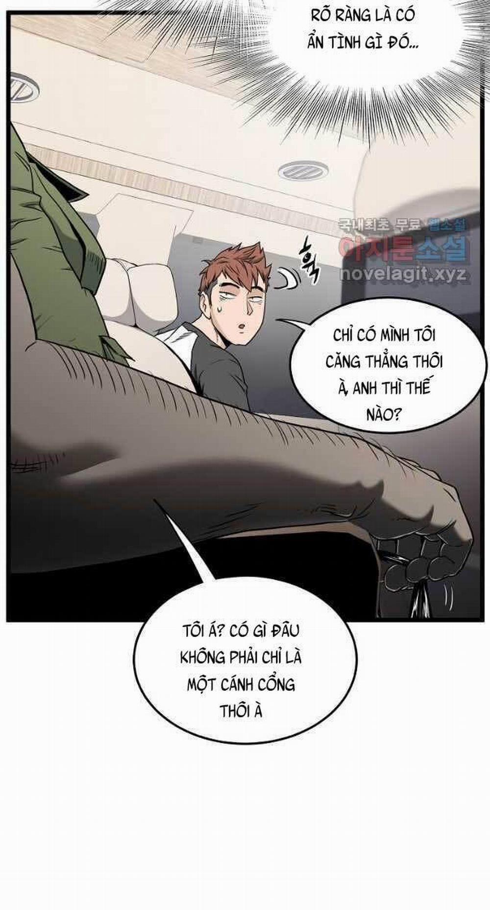 Đăng Nhập Murim 140 trang 43