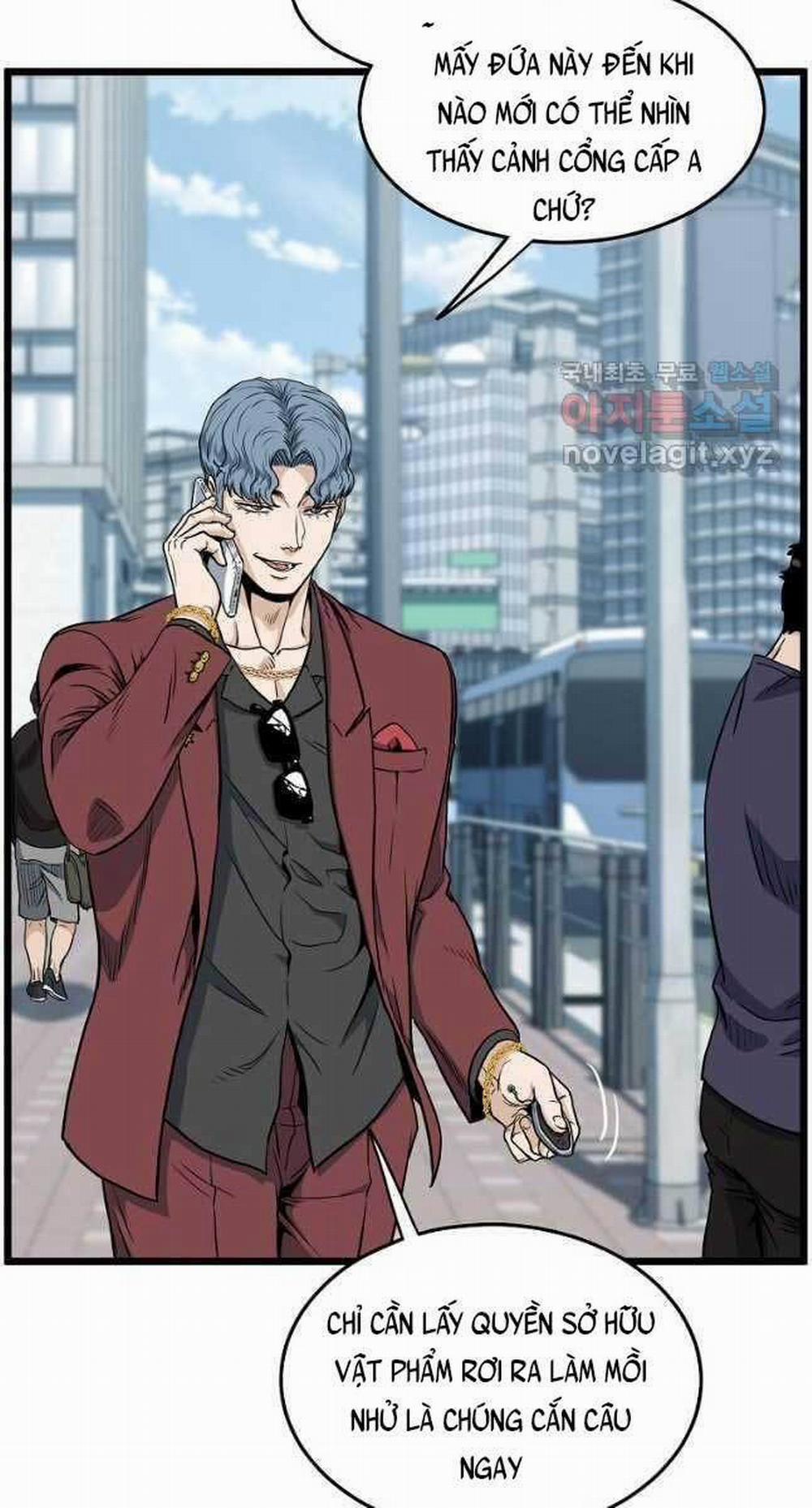 Đăng Nhập Murim 140 trang 8