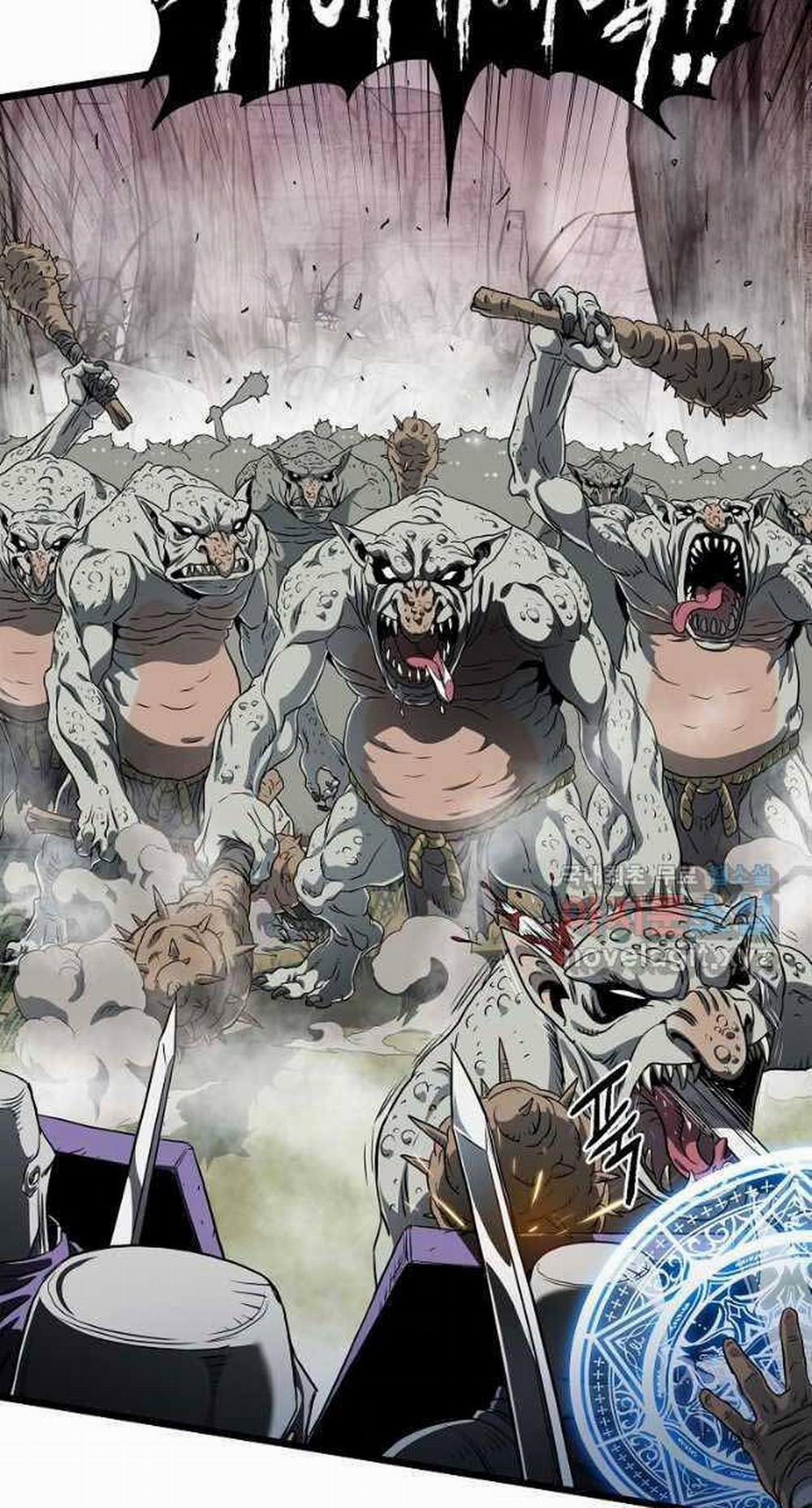 Đăng Nhập Murim 143 trang 1