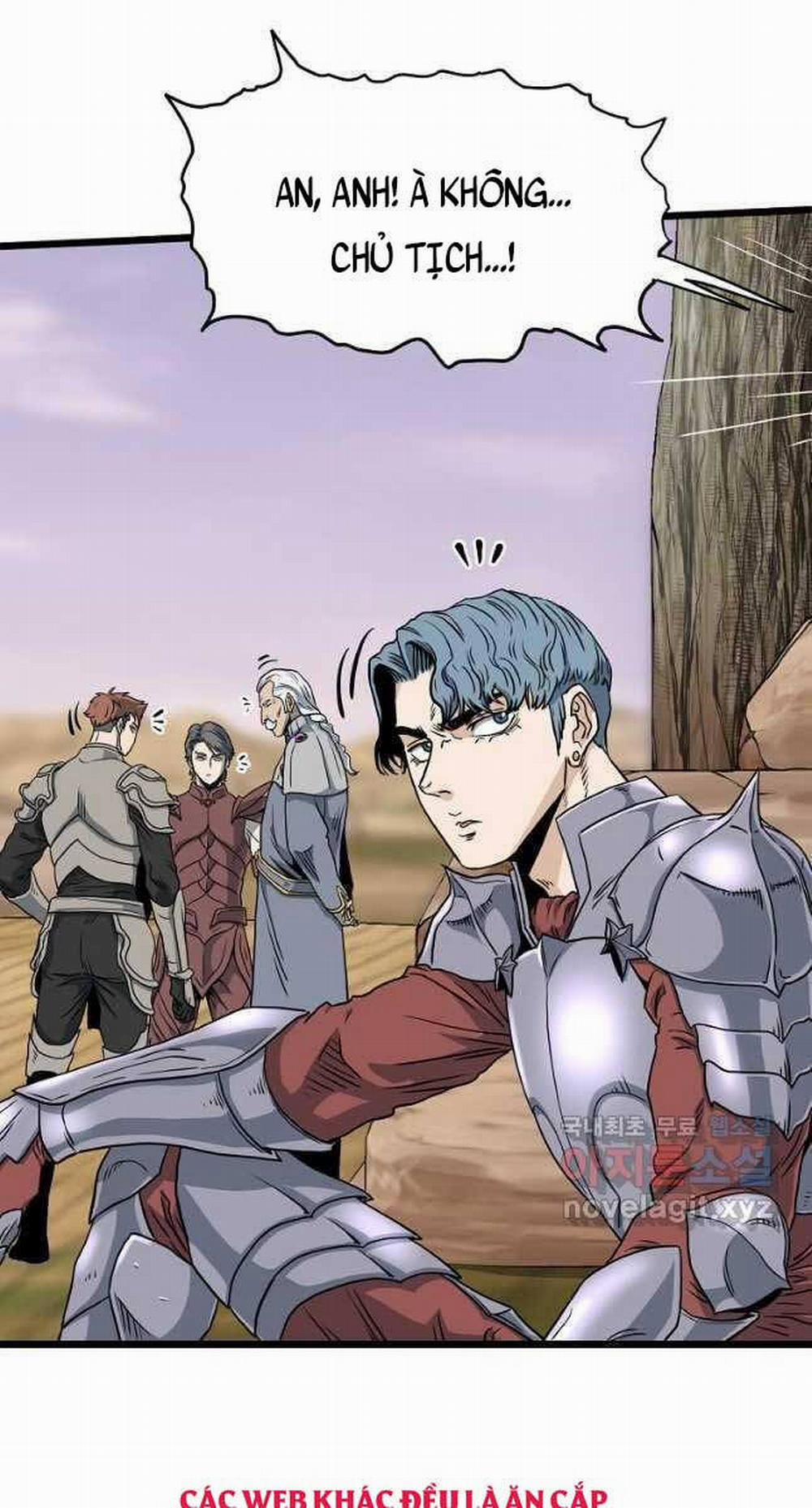 Đăng Nhập Murim 143 trang 19